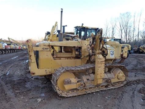 1979 Caterpillar 561D Pipelayer FULL HYDRAULIC! 3306 CAT Midwestern 3 ...