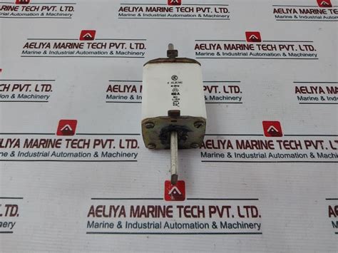 Karl Jung 500V Ac 400A Fuse Iec 269-2 Gl – Aeliya Marine Tech