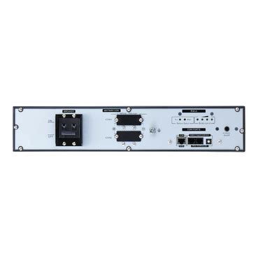 SRVL48RMBP2U - APC Easy UPS Lithium-ion External Battery Pack for 1/2 ...