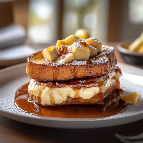 Delicious Stuffed French Toast Recipe – Sweet & Savory Breakfast