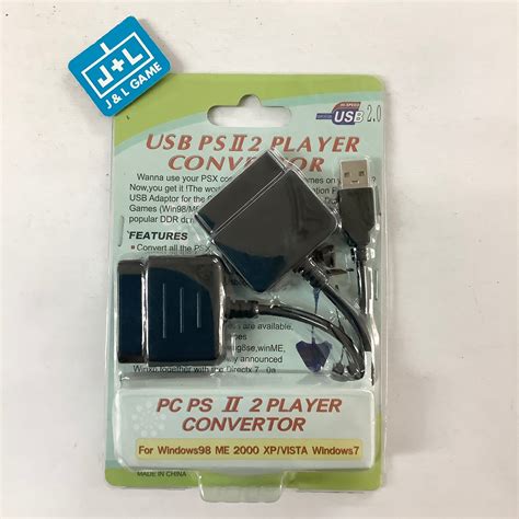 Image result for PS2 Controller USB Adapter