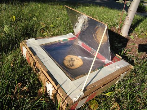 Solar Oven Tutorial 的图像结果