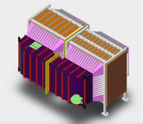 Image result for Waste Heat Recovery Unit Design