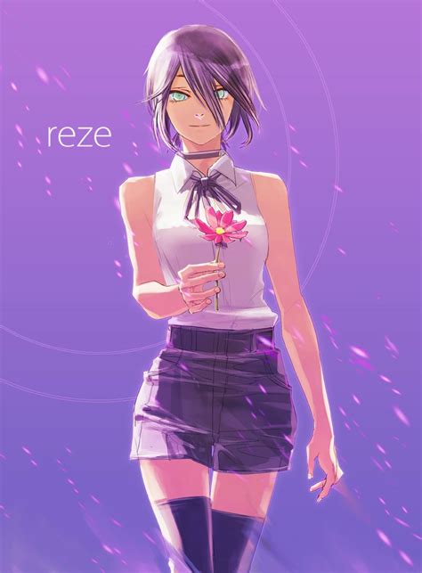 Reze by @gomatora5656 : r/RezeCult