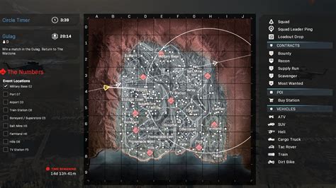 Image result for Warzone Code Locations