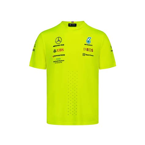 Mercedes AMG Petronas Formula One Team – Official Formula 1 Merchandise ...