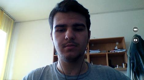 Window 8 Camera Tutorial 的图像结果