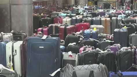 Items in lost bags from US airports land at Unclaimed Baggage store ...