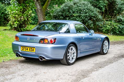 Lot 93 - 2004 Honda S2000 GT