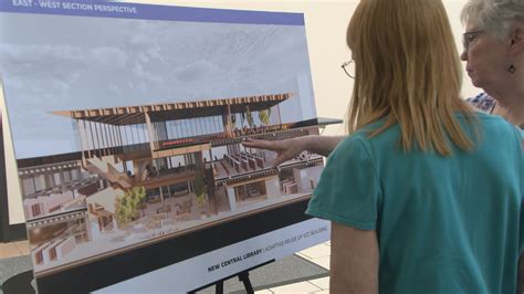 City of Lincoln gathering feedback for new downtown library