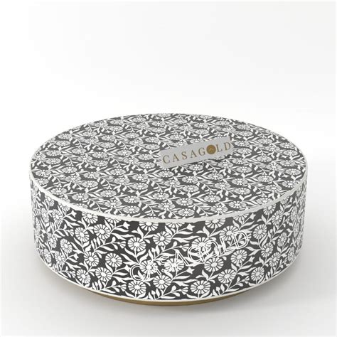 Philly Inlay Coffee table - Sunflower – CasaGold