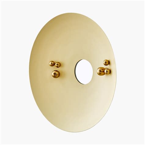 Buy Panorama Glitz Set of 2 Metal Wall Accent from Home Centre at just ...