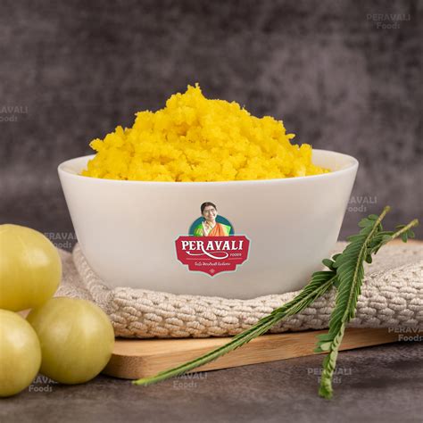 Usiri Thokku – peravali foods
