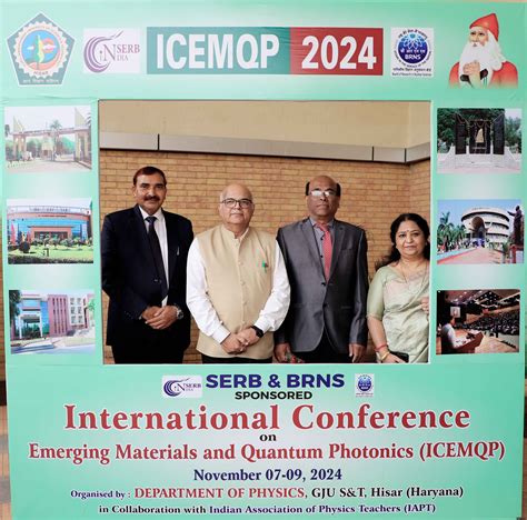 Guru Jambheshwar University of Science & Technology, Hisar - Haryana ...