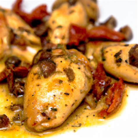 Spicy-Lava Chicken – Recipe Wise