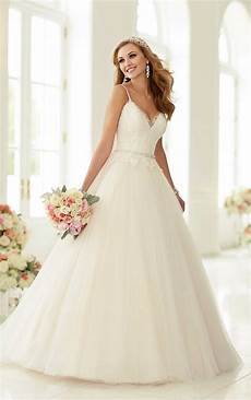 Wedding Dress by Wedding Dresses Princess Style Wedding Gown Stella York Wedding Dress