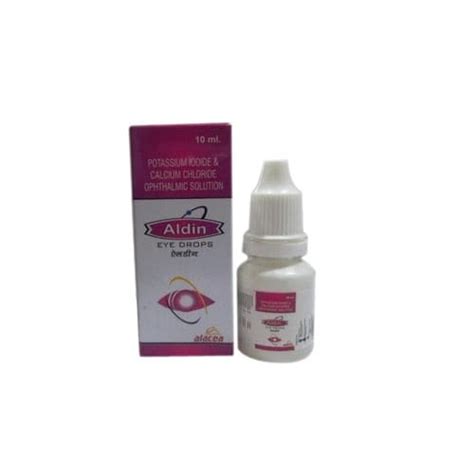Aldin Eye Drop Alacea Meditec