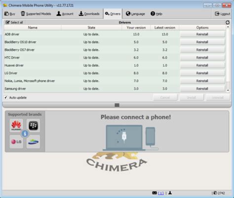Buy Chimera Tool Pro ALL MODULES Dongle Authenticator - Unlock FRP ...