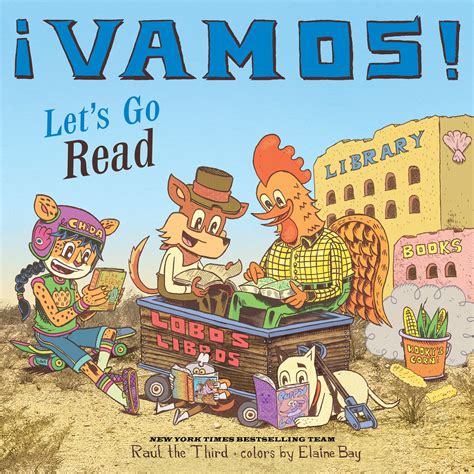 ¡Vamos! Let's Go Read - Story Line Books