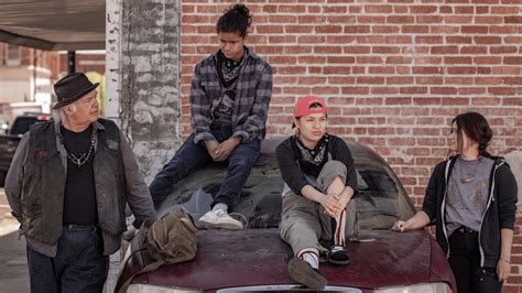 Image result for Reservation Dogs Interviews