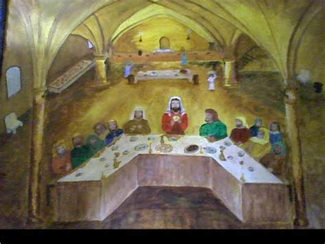 Monty Python Last Supper Painting 的图像结果