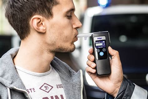 Alcoholímetros | Draeger