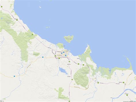 Townsville Map Free Download