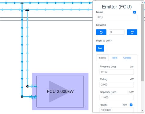 Image result for TCU Flow Rating Calculation Example