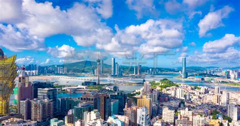 【你好港澳】一趟玩转香港+澳门，跟着这篇攻略就够了！_建筑_缆车_前往