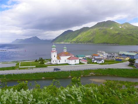 Dutch Harbor, Unalaska, Alaska