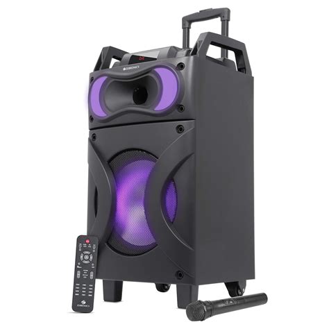 ZEBRONICS Zeb-Moving Monster x12 Wireless Bluetooth Party Speaker ...