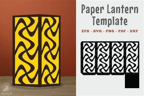 Image result for Paper Latern Pattern Design