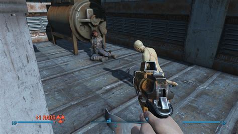Is this a garanteed institute laser gun spawn? : r/fo4