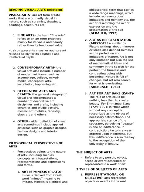 Image result for Principles of Visual Arts Note