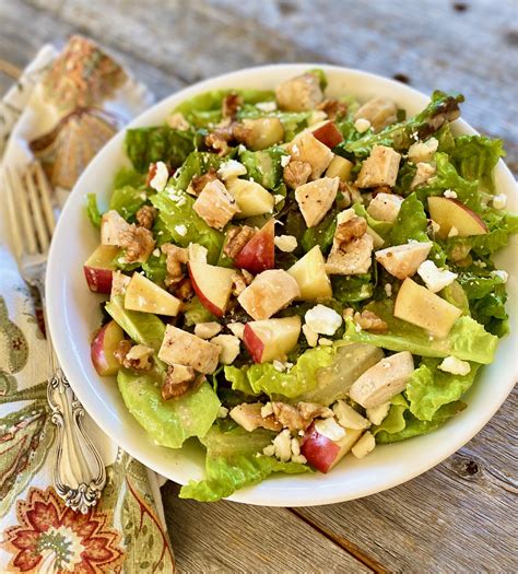 Dressing For Chicken Apple Salad at Lori Santiago blog