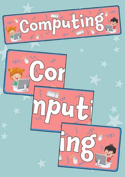 Image result for Computer Science Classroom Banner