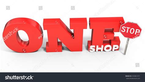 One Stop Shop Sign 的图像结果