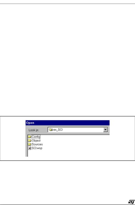 ST7MDT20 Exercise Manual Datasheet by STMicroelectronics | Digi-Key ...