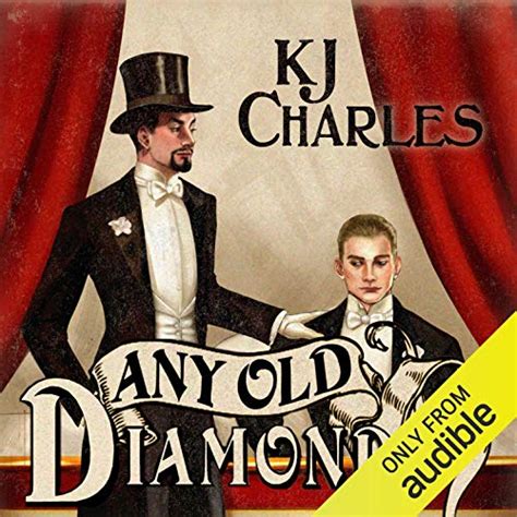 Any Old Diamonds (Audio Download): KJ Charles, Cornell Collins, Audible ...