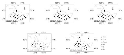 Characteristics of Potential Evapotranspiration Changes and Its ...