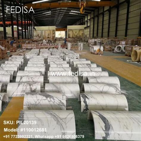 Circular Column Design Pvc Pillar Design Brick Gate Pillar Design