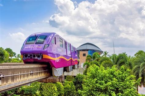 (2026 Tickets) Sentosa Express Train Ticket - with Reviews