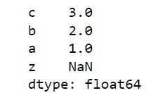 Python Pandas Tutorial 的图像结果
