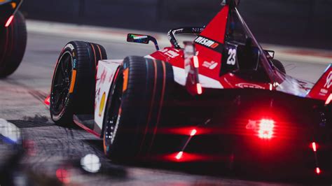 Image result for Formula E Car Side View