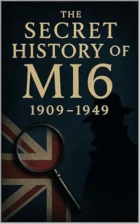 The Secret History of MI6: 1909–1949 (Epochs Explored by Tudor Finneran ...