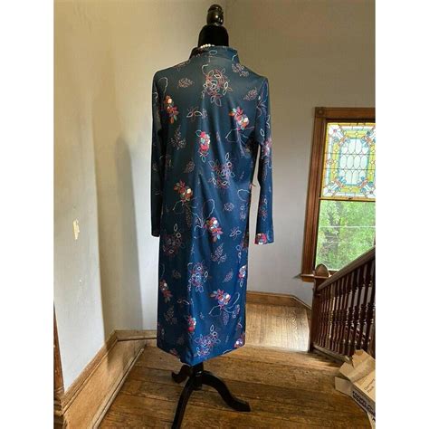 This gorgeous vintage JCPenney Fashions house dress... - Depop