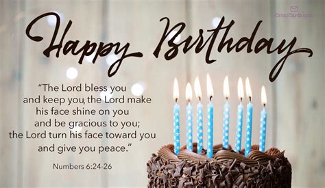 Discover 98 Christian Happy Birthday and birthday blessings ideas ...