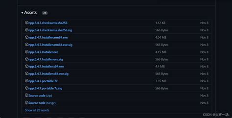 Comment Installer Notepad 的图像结果
