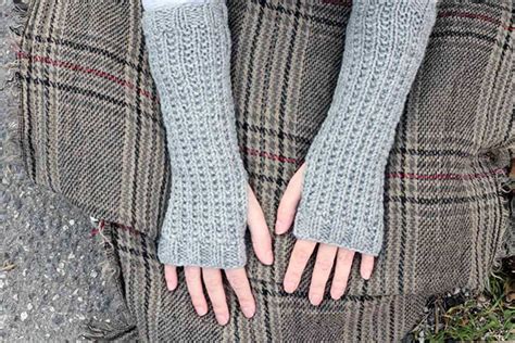 Image result for Basic Mittens Knitting Pattern