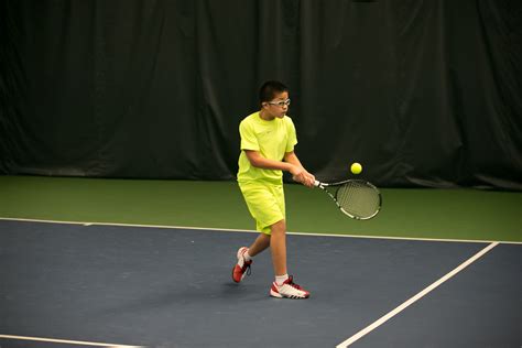 Gallery - NJ Indoor Tennis - New Shrewsbury Racquet Club